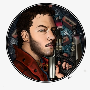 Starlord - Embankment Tube Station #1568128