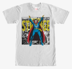 Marvel Doctor Strange Comic T-shirt #1568130 Marvel Doctor Strange Comic T-shirt #1568130