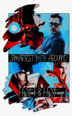 Ironman And Dr - Doctor Strange #1568182