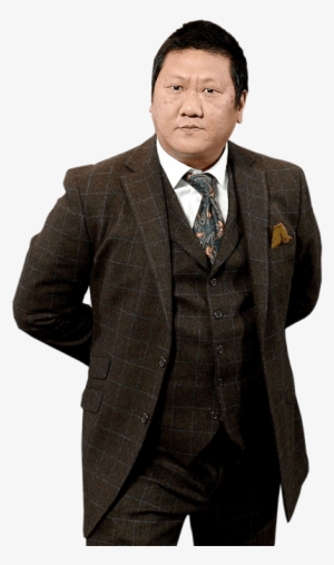 Benedict Wong Black Mirror #1568228