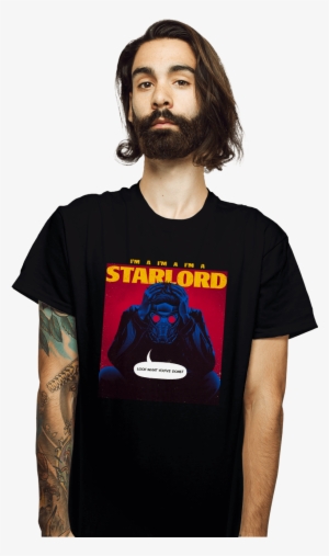 I'm A Star Lord - Don T Think So Shirt #1568229