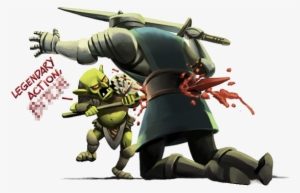 Legendary Actions Are One Of The Best-regarded Mechanics - Dungeon Master #1568251