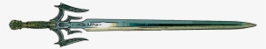The Sword Of Aecris - D And D Sword #1568276