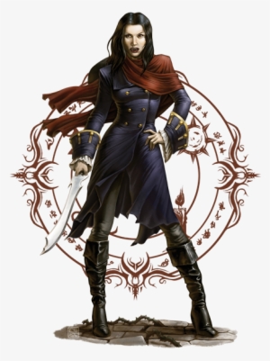 Dhampir - D&d Dhampir #1568299