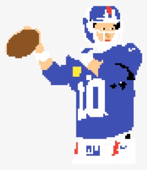 Eli Manning - Tuttuki Bako #1568302