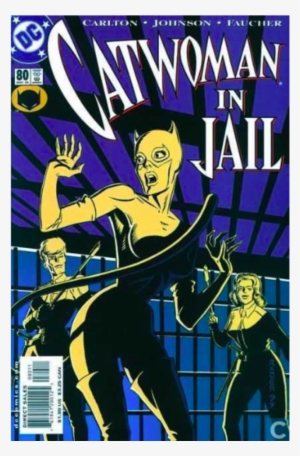 Marvel Ms - Catwoman No Man's Land #1568328