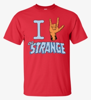 I Love Doctor Strange Blue Dr Strange T Shirt & Hoodie - Doctor Strange, Sorcerer Supreme Omnibus #1568346