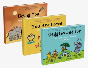 An Illustrated Book Series To Help Raise Happy, Healthy - Author #1568417