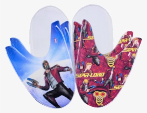 Star Lord Mix N Match Zlipperz Set - Surfboard #1568433