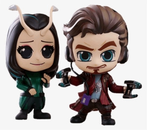 Guardians Of The Galaxy - Star Lord And Mantis #1568455
