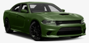New 2018 Dodge Charger Srt Hellcat - Muscle Car #1568478