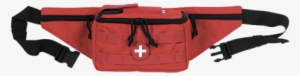 Medical Fanny Pack Red 15-0147 - Voodoo Tactical Medical Fanny Pack #1568498
