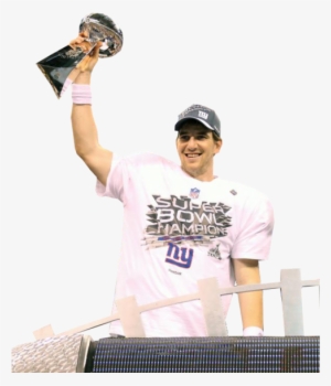 Eli Manning - Eli Manning Super Bowl 46 #1568523