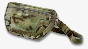 Alpha™ Is A Fanny Pack Designed For Everyone Who Values - Messenger Bag #1568653