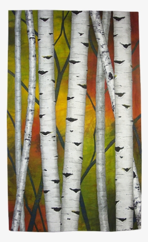 Walk In The Woods - Canoe Birch #1568654