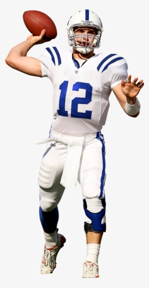 Andrew Luck - Peyton Manning Colts Png - Free Transparent PNG Download ...