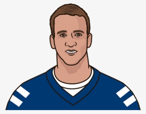 Peyton Manning Has The Most Career Passing Touchdowns, - Indianapolis Colts #1568927