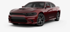 Octane Red Pearl - Dark Grey Charger 2018 #1569011