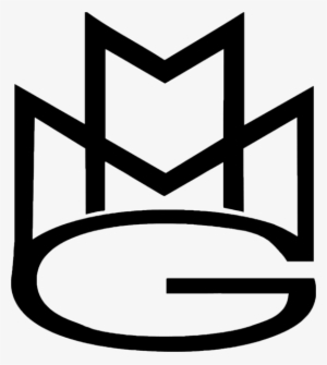 Mmg Logo - Maybach Music Group Logo #1569012