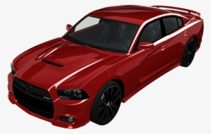 Jonas Eklundh - Dodge Charger #1569036