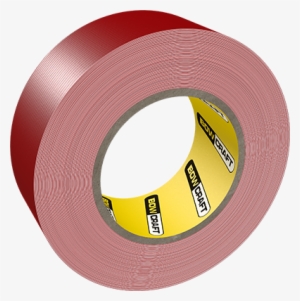 Gewebeband / Duct Tape Red - Adhesive Tape #1569081 Gewebeband / Duct Tape Red - Adhesive Tape #1569081
