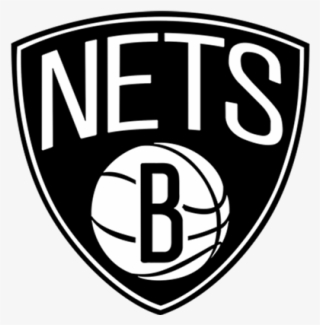 Brooklyn - Brooklyn Nets Logo 2018 #1569084