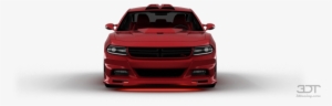 Dodge Charger Sedan - Volkswagen Golf #1569104