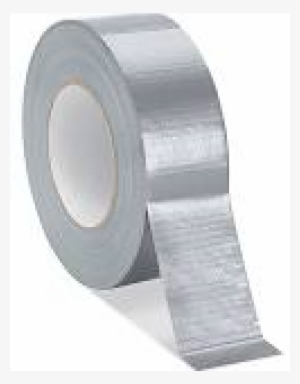 More Views - Duct Tape - 2" X 60 Yds, Silver - 4 Rolls - Uline - #1569169