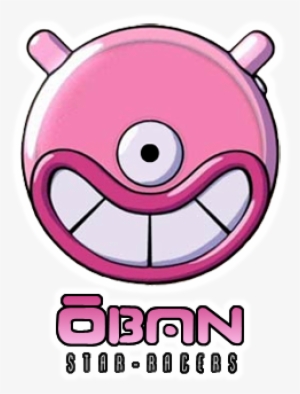 Oban Star Racers Characters - Oban Star Racers Symbol #1569226