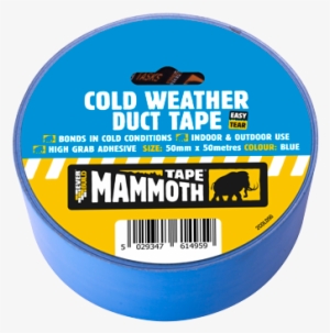Cold Weather Duct Tape - Everbuild 2cold50 #1569312 Cold Weather Duct Tape - Everbuild 2cold50 #1569312