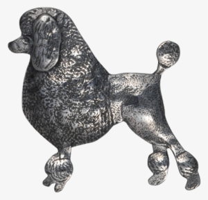 Poodle Pin/pendant #1569314
