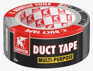 High Quality, Professional, Fibre Reinforced, Universal - Griffon Afdichting - Duct Tape 6310239 #1569421