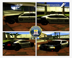 1521559488 Dodge Charger Alinewsprods 2 - Gta Salspd Undercover Signature #1569503