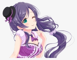 Nozomi Tojo Png - Love Live! #1569508