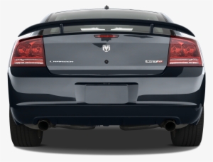 16 - - Dodge Charger 2009 Spoiler #1569510