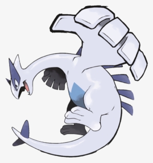 Lugia - Nintendo Pokemon Soulsilver Version #1569530