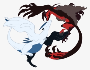Lugia And Yveltal - Pokemon Yveltal And Lugia #1569531