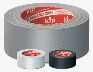 Kip Tape 3824 Steinband - Kip Steenband Reparatietape 3824 Zilver 38mm X 50m #1569550