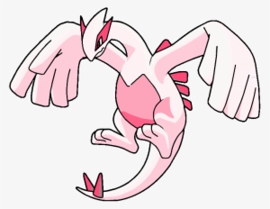 249 Lugia Os Shiny - Pokemon Lugia Shiny Png #1569586
