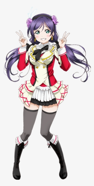 Toujou Nozomi Character Profile - Nozomi Tojo Sore Wa Bokutachi No Kiseki #1569634