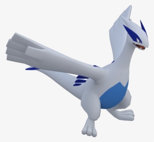 Download Zip Archive - Super Smash Bros Wii U Lugia #1569635