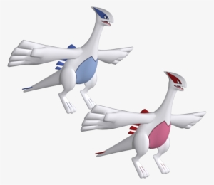 Download Zip Archive - Pokemon Lugia Model #1569677