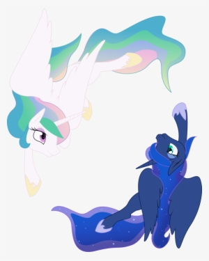 Missing Cutie Mark Etc - Princess Celestia #1569746