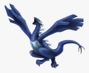 Shadow Lugia By Lady-leaf On Deviantart - Pokemon Lugia Next Stage #1569801