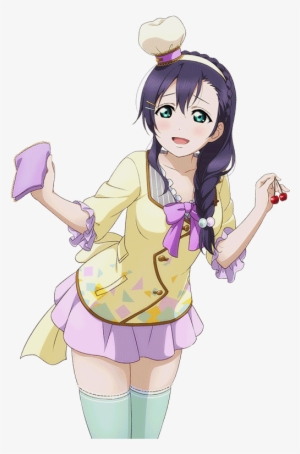 Nozomi Tojo Ur Transparent #1569821