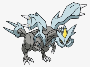 View Kyurem , - Pokemon Shiny White Kyurem #1569843