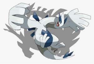 Lugia - Digital Art #1569912