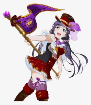 Nozomi Tojo Transparent Ur #1569955