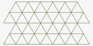 Regular Tessellating Triangles - Wasbar #1569963 Regular Tessellating Triangles - Wasbar #1569963