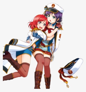 Maki And Nozomi💖 Makinishikino Nozomitojo Nozomi Maki - M's - Love Live!school Idol Festival [cd] #1569985